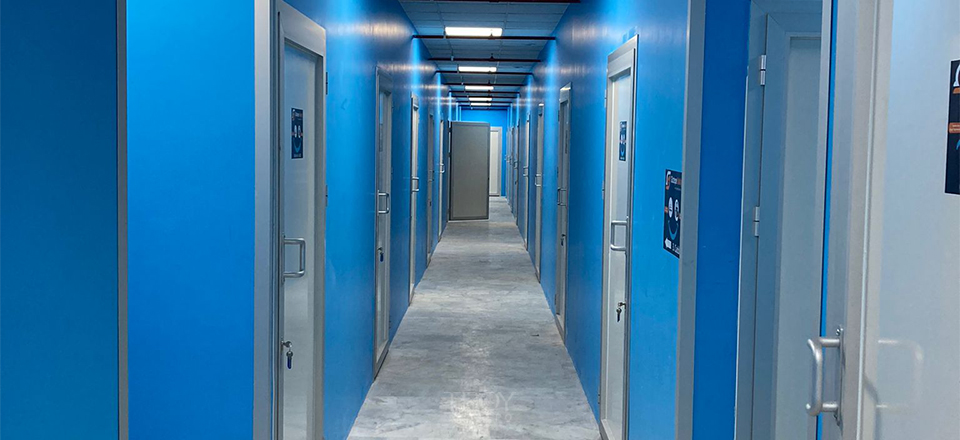 Antalya Eşya Depolama Depo Görseli