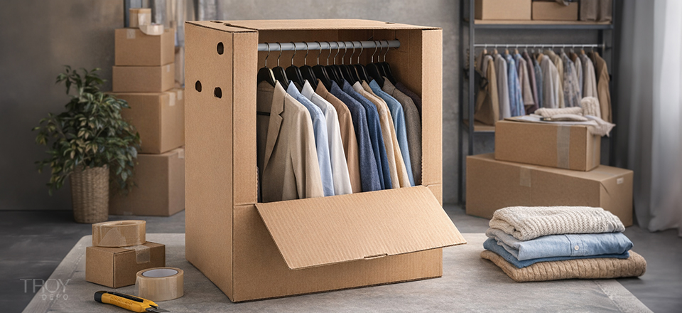 Askılıklı Koli Seçerken Nelere Dikkat Edilmeli?