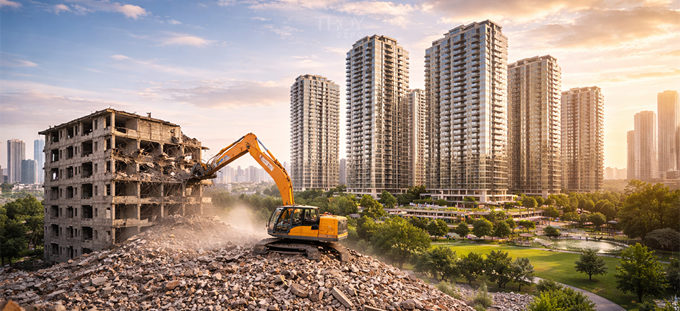 Bakırköy Eşya Depolama Kentsel Dönüşüm