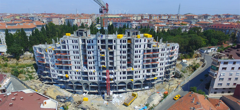 Başakşehir Eşya Depolama Kentsel Dönüşüm