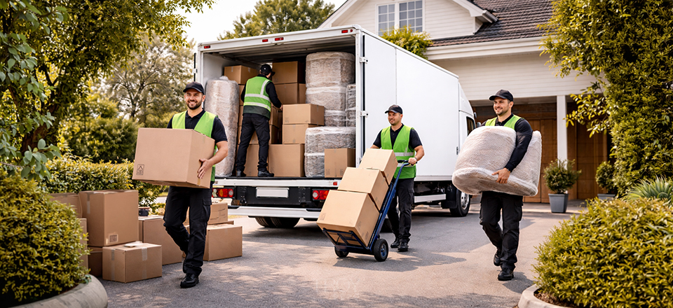 Bebek Eşya Depolama Profesyonel Nakliye