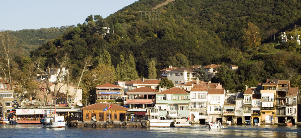 Beykoz Eşya Depolama Anadolu Hisari