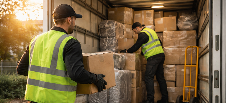 Beyoğlu Eşya Depolama Nakliye