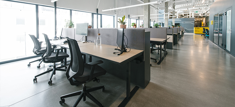 Bilişim ve Teknoloji Şirketleri İçin Depolama