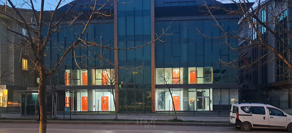 Bursa Eşya Depolama Depo Görseli