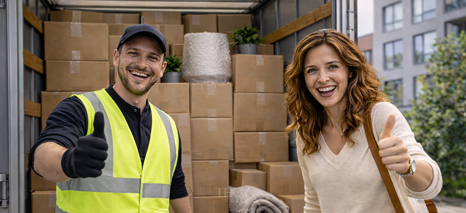 Çankaya Eşya Depolama Müşteri Memnuniyeti