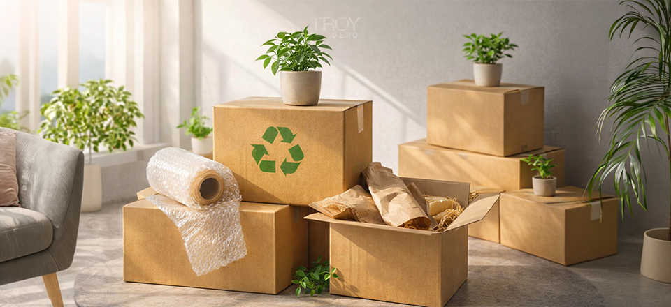 Çevre Dostu Ambalaj Seçenekleri