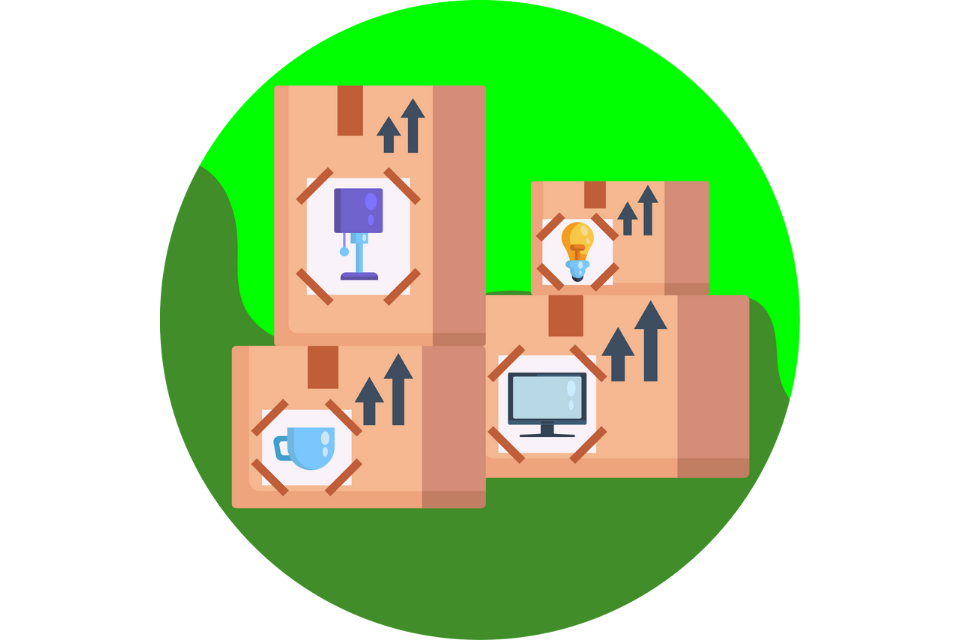 İstanbul Avrupa Yakası Eşya Depolama