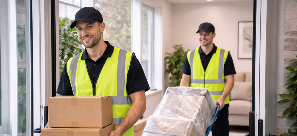 Eşya Depolama Nakliye Hizmeti