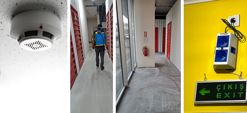 Esnek Depolama Deneyimi