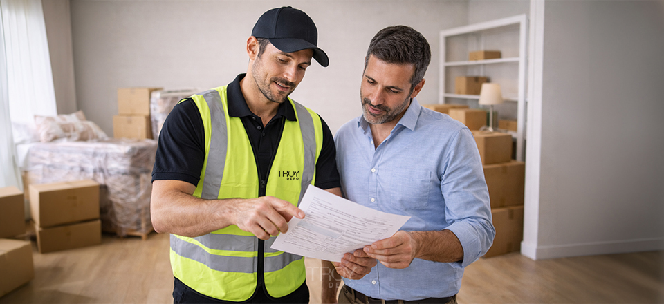 Uygun Depolama Alanı Seçme