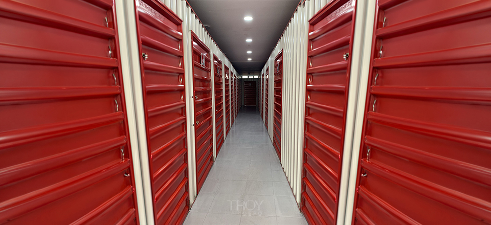 Eşya Depolama Nasıl Yapılır?