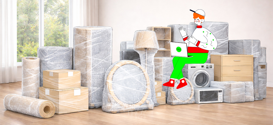 Eşyalarnızı Depodan Çıkarma Rehberi