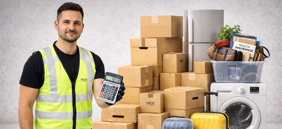 Evden Eve Nakliyat Fiyatları Nasıl Belirlenir?