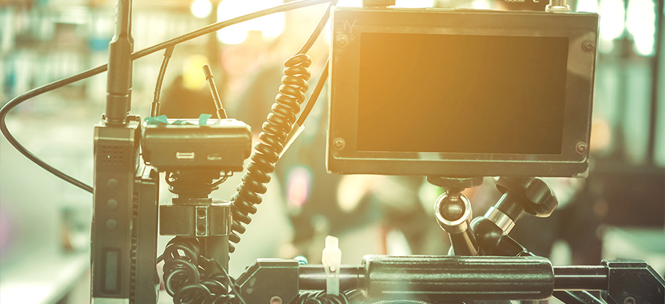 Film ve Produksiyon Şirketleri İçin Depolama