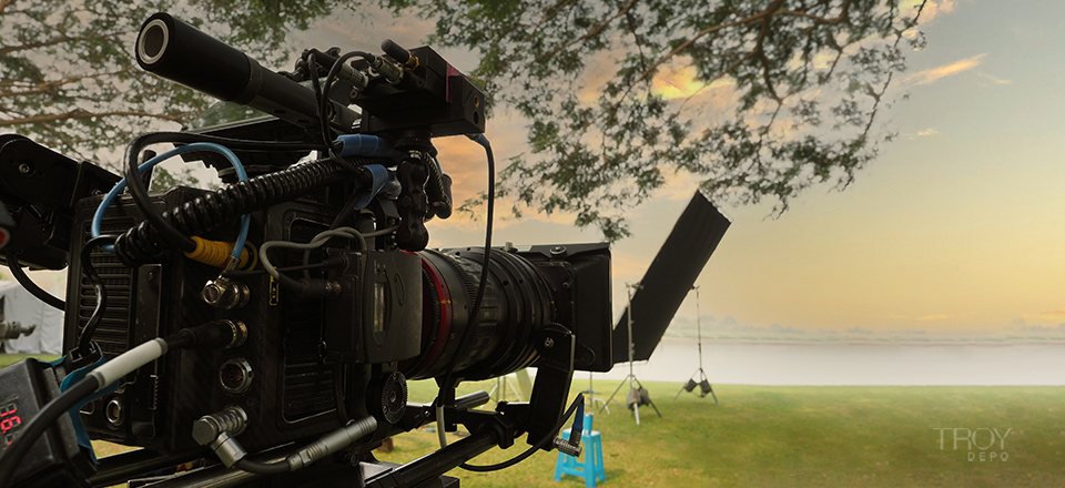 Film ve Produksiyon Şirketleri İçin Depolama