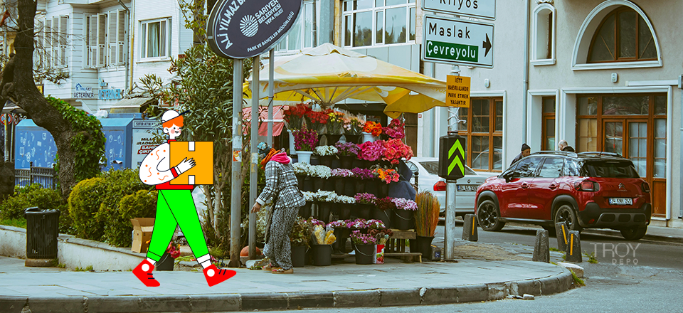 İstanbul Ev Eşyası Depolama