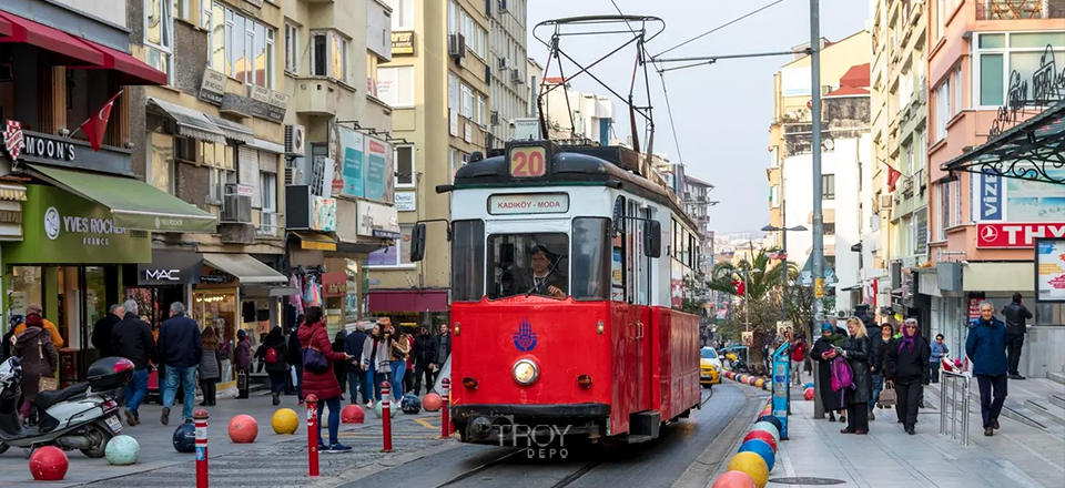 Kadıköy Eşya Depolama