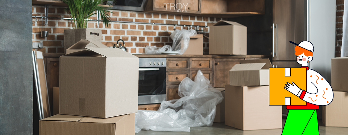 Kadıköy Eşya Depolama Nakliye Görseli