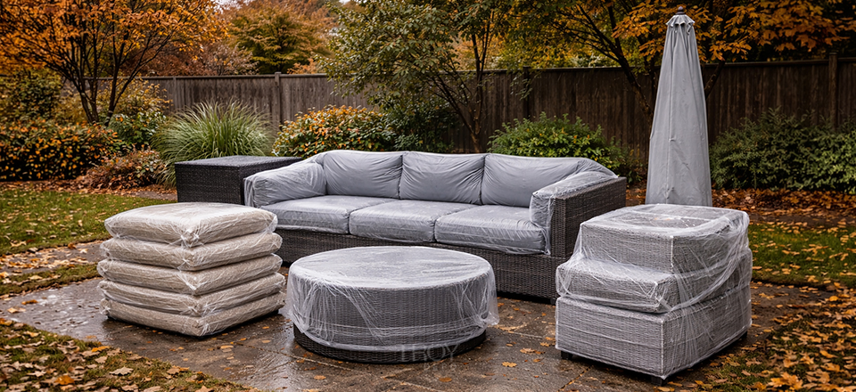 Kocaeli Eşya Depolama Bahçe Mobilya