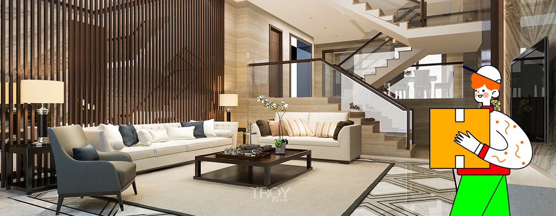 Bostancı Eşya Depolama Konforlu Deneyim