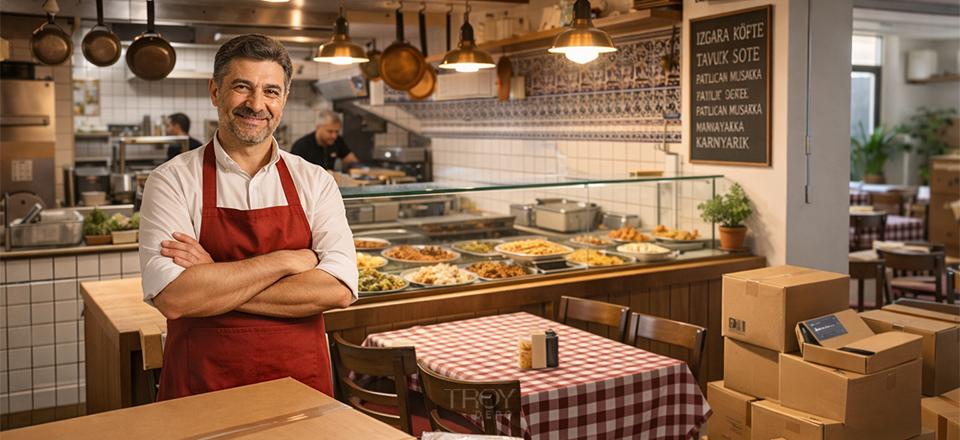 Küçük İşletmeler İçin Depolama