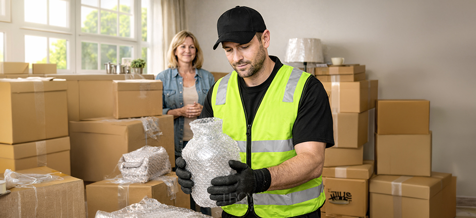 Eşya Depolama Müşteri Memnuniyeti