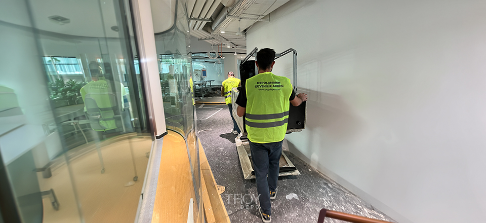 Nilüfer Eşya Depolama Profesyonel