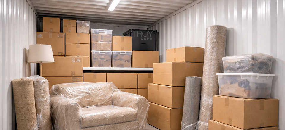 Nişantaşı Eşya Depolama Premium Hizmet