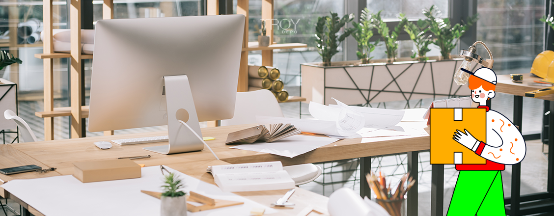 Sancaktepe Ofis Depolama Çözümleri