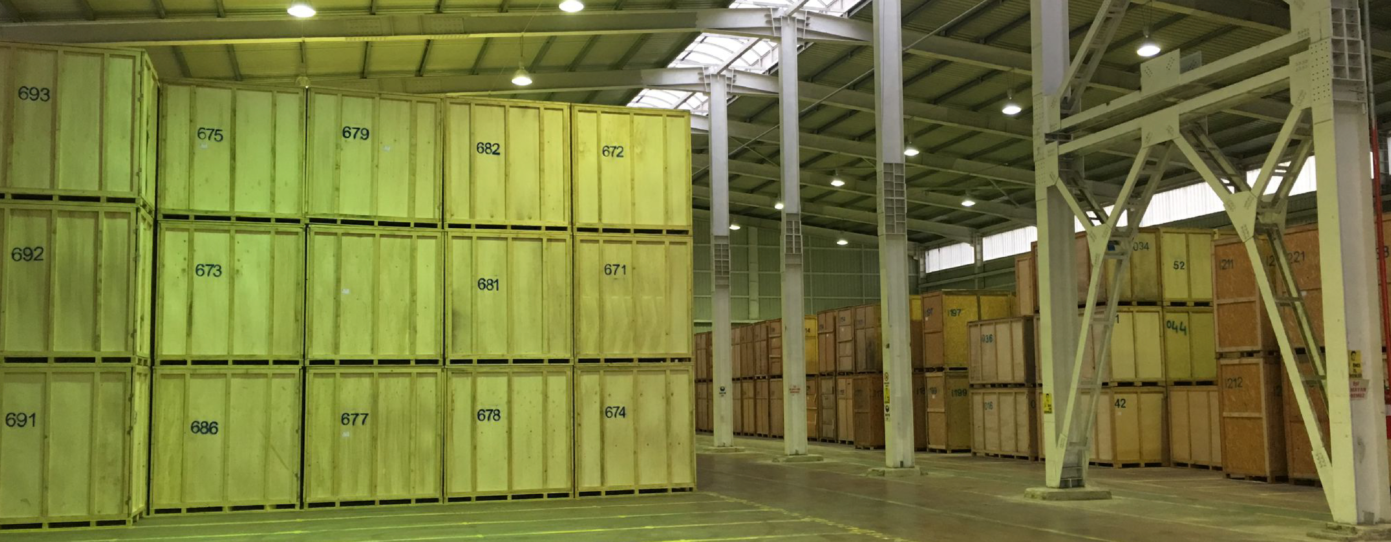 Özel Odalı Depolama ile Konteyner Depolama Seçimi Nasıl Yapılır?