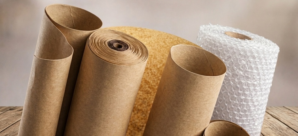 Sarma Kağıdı ve Balonlu Naylon