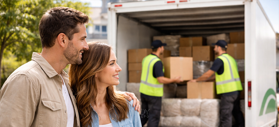 Suadiye Eşya Depolama Müşteri Memnuniyeti