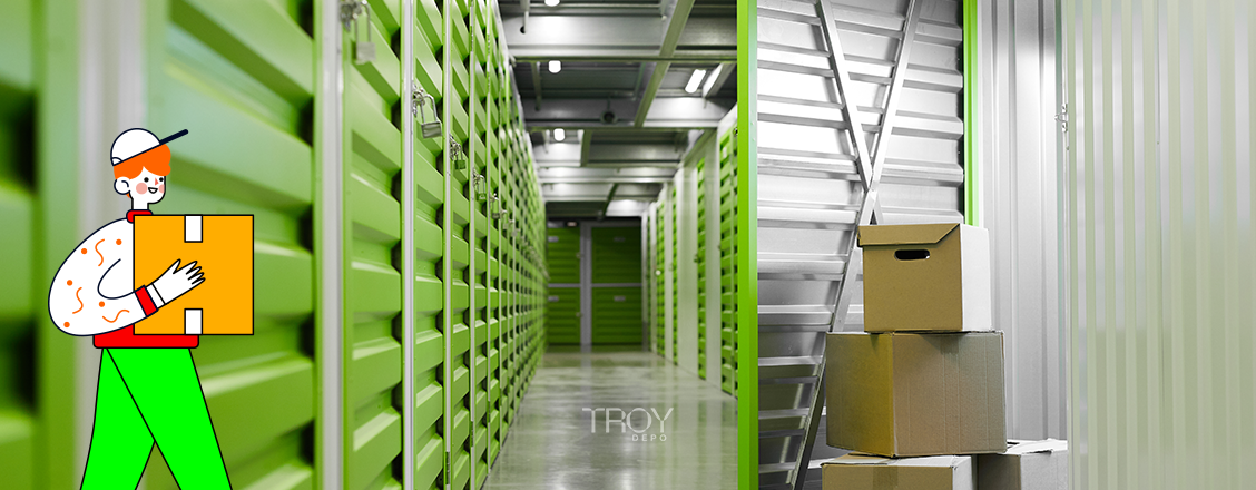 Temiz Depolama Hizmeti