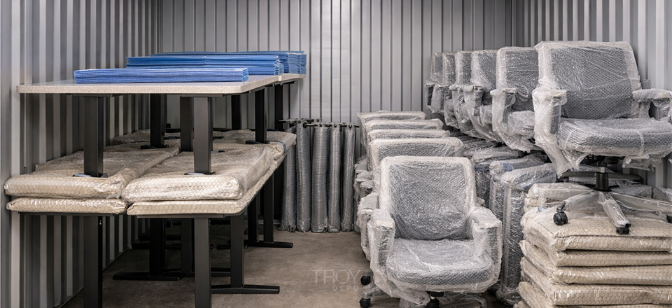 Ulus Eşya Depolama Ofis Eşyası Depolama Hizmeti