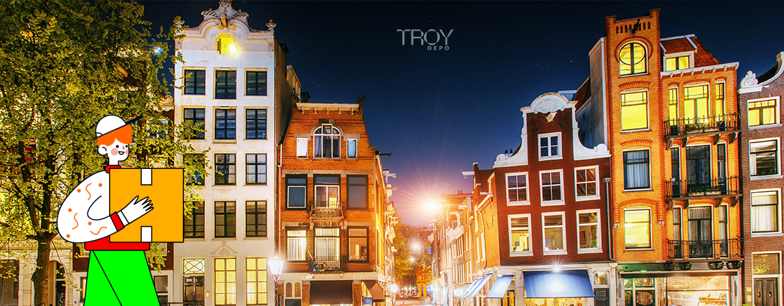 Uluslararasi Nakliyat Hizmet Görseli