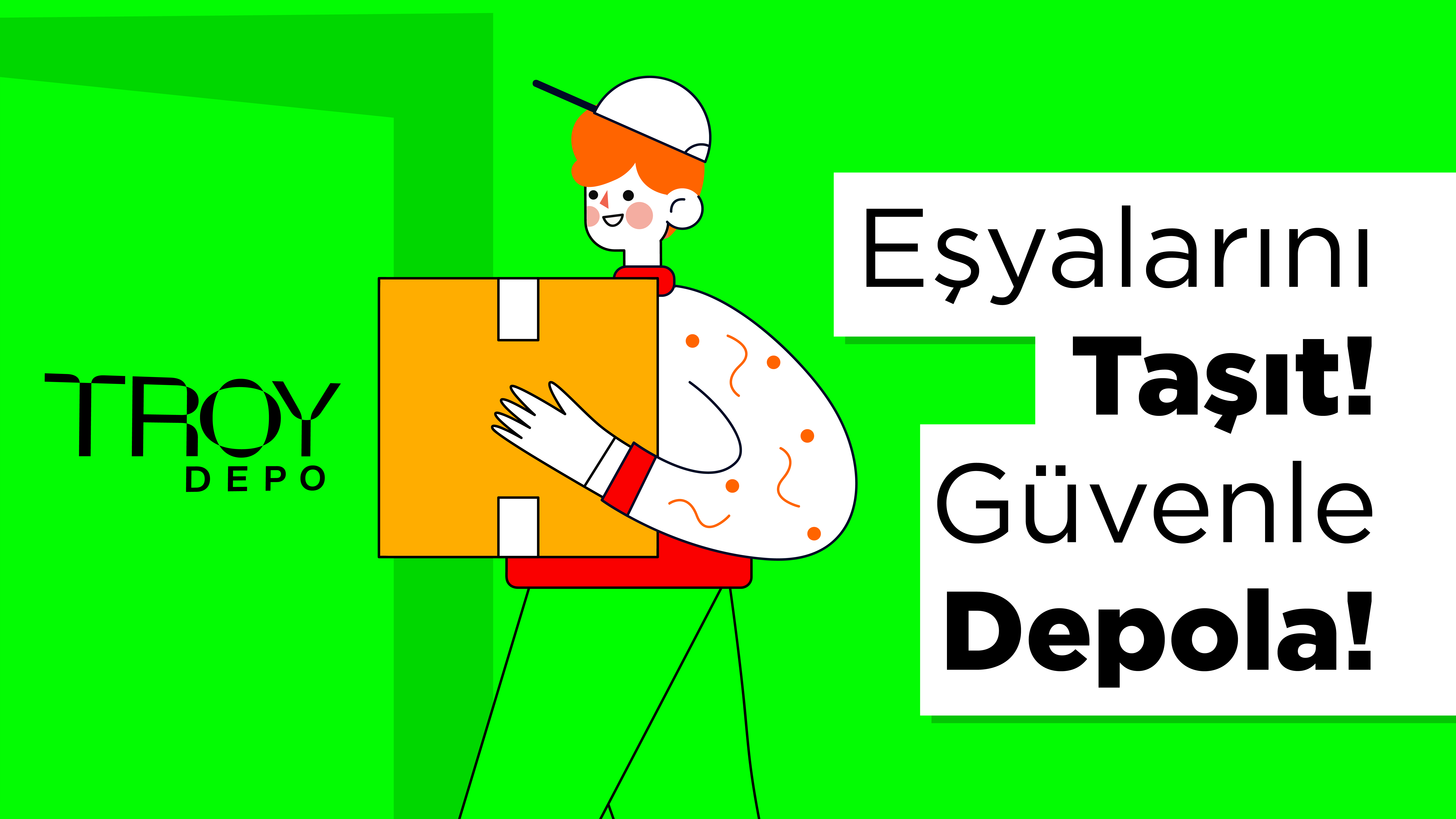 Troy Depo tanıtım videosu kapağı