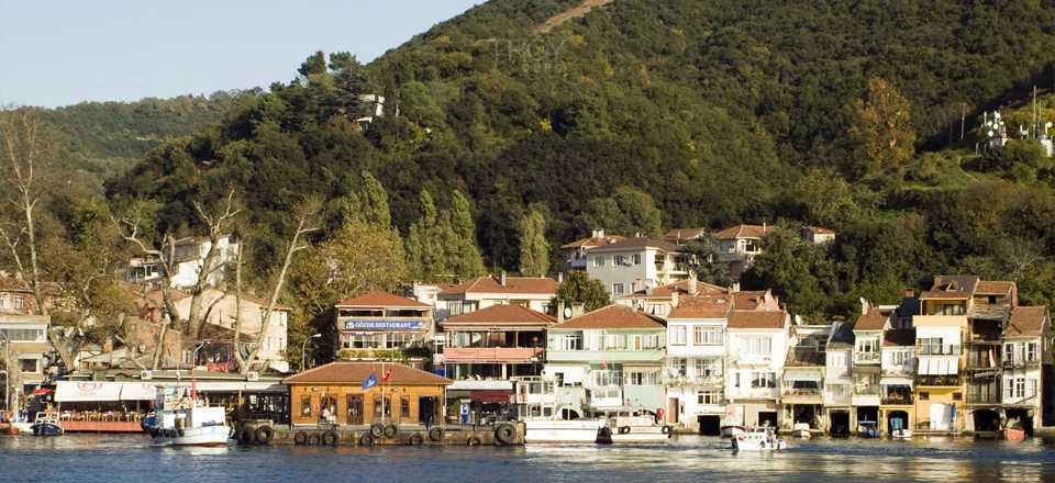 Beykoz Eşya Depolama Anadolu Hisari