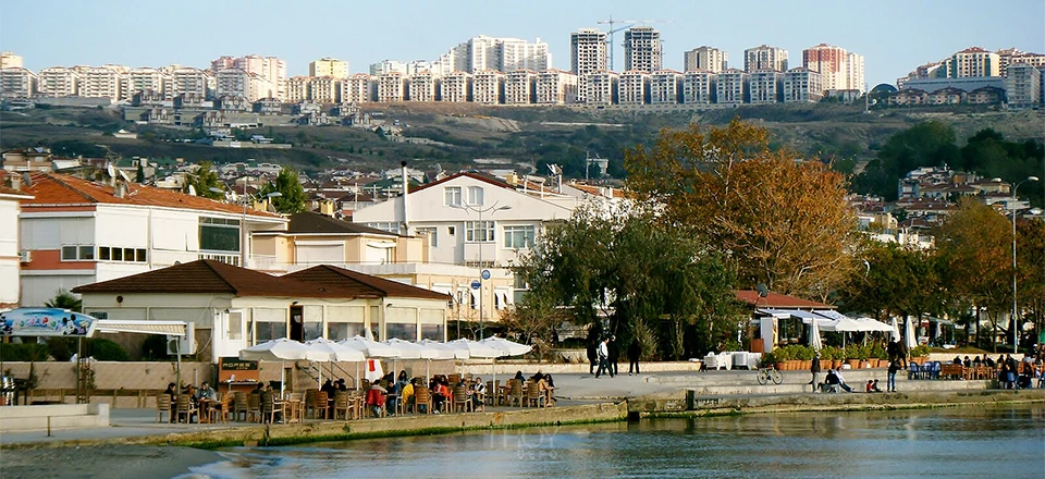 Beylikdüzü Eşya Depolama İlçe Görseli