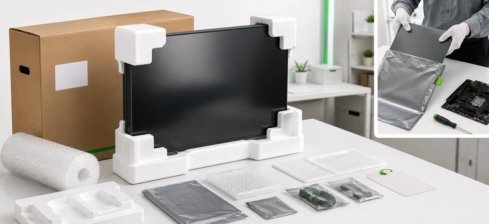 Elektronik Eşyalar İçin Doğru Paketleme Nasıl Yapılır?