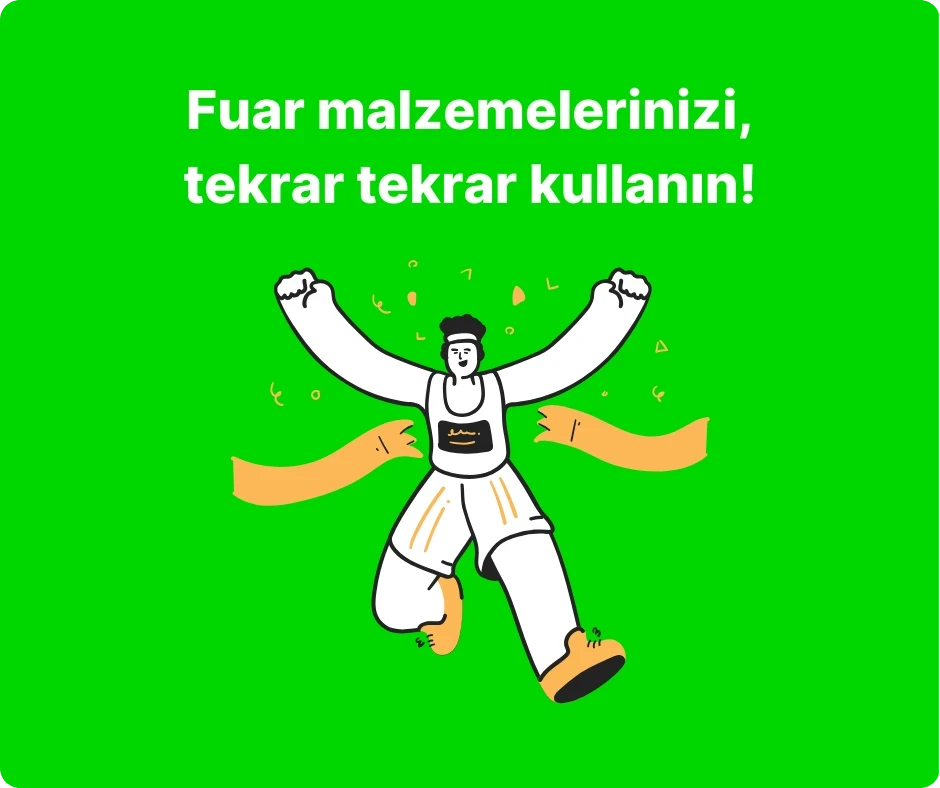 Fuar Depolama