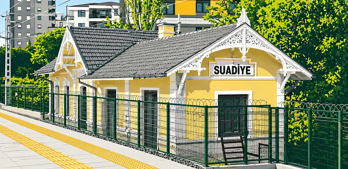 Suadiye Eşya Depolama Fiyatları
Güvenilir ve Sigortalı Depolama Hizmeti